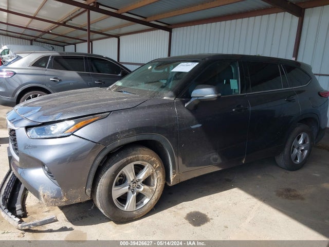 Toyota Highlander Le 2020 5TDZZRAH8LS506988 Image 14