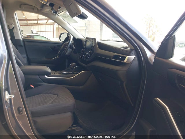 Toyota Highlander Le 2020 5TDZZRAH8LS506988 Image 5