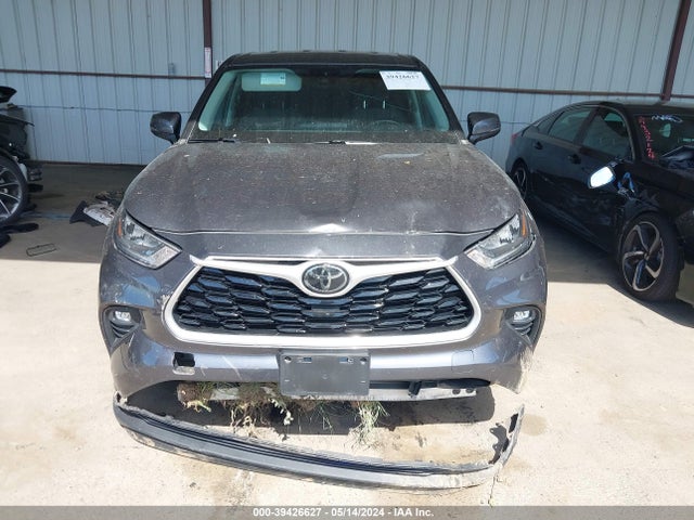 Toyota Highlander Le 2020 5TDZZRAH8LS506988 Image 6