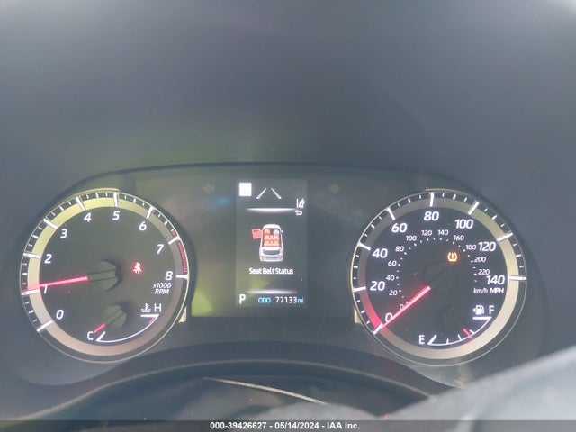 Toyota Highlander Le 2020 5TDZZRAH8LS506988 Image 7
