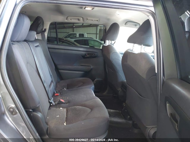 Toyota Highlander Le 2020 5TDZZRAH8LS506988 Image 8