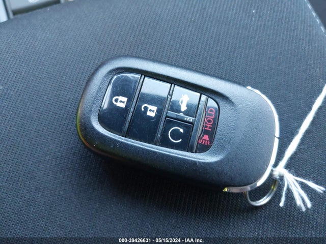 Honda Civic Sport 2022 2HGFE2F51NH602808 Image 11