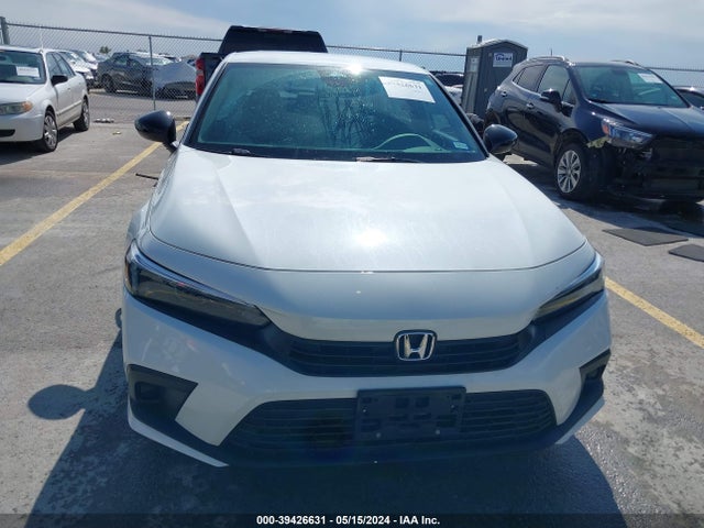 Honda Civic Sport 2022 2HGFE2F51NH602808 Image 12
