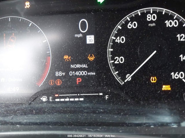 Honda Civic Sport 2022 2HGFE2F51NH602808 Image 15