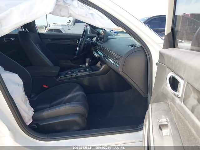 Honda Civic Sport 2022 2HGFE2F51NH602808 Image 5