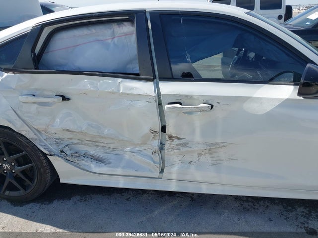 Honda Civic Sport 2022 2HGFE2F51NH602808 Image 6