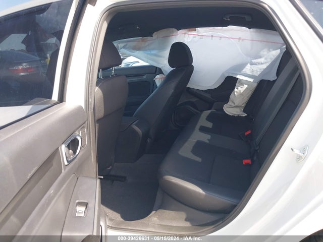 Honda Civic Sport 2022 2HGFE2F51NH602808 Image 8