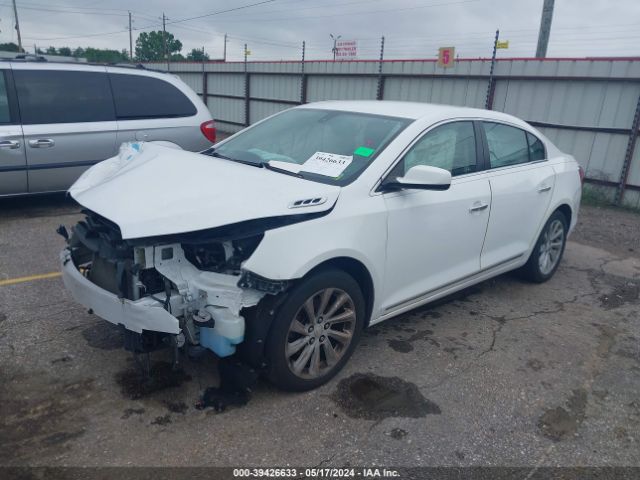 1G4GA5G30GF204938 Buick Lacrosse