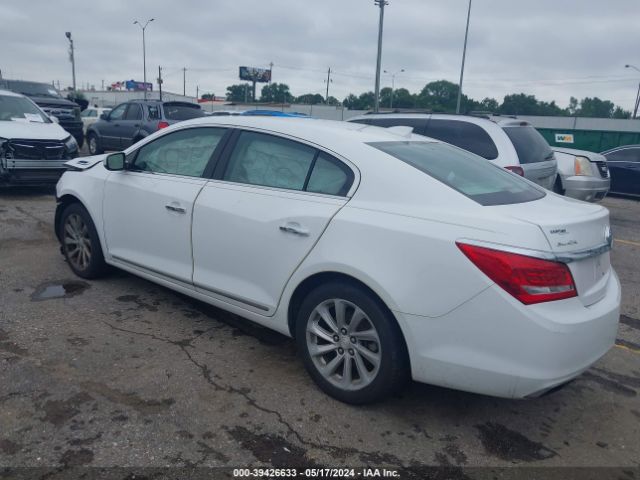 1G4GA5G30GF204938 Buick Lacrosse