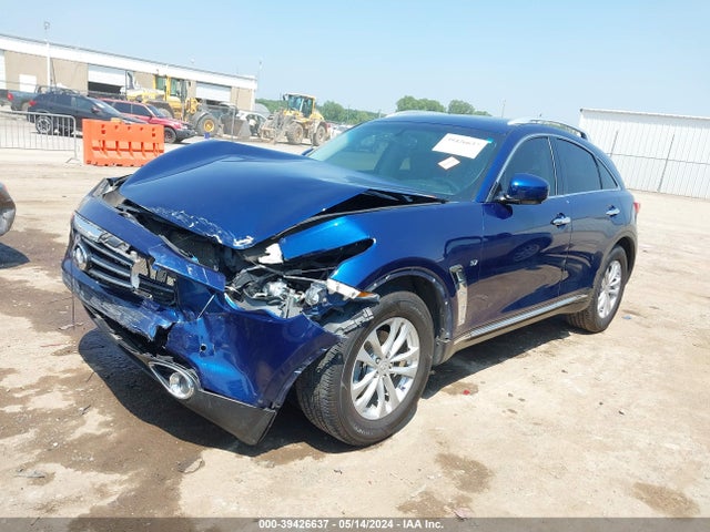 JN8CS1MW8GM751463 Infiniti QX70