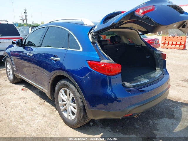 JN8CS1MW8GM751463 Infiniti QX70