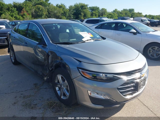 Chevrolet Malibu Fwd 1lt 2023 1G1ZD5ST0PF202417 главное изображение