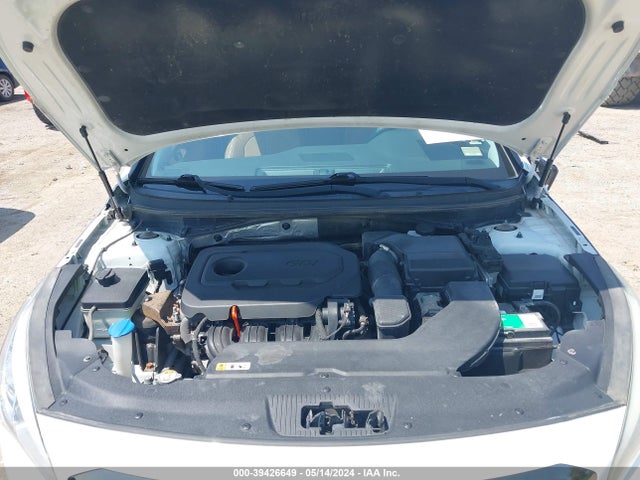 Hyundai Sonata Limited 2015 5NPE34AF2FH101141 Image 10