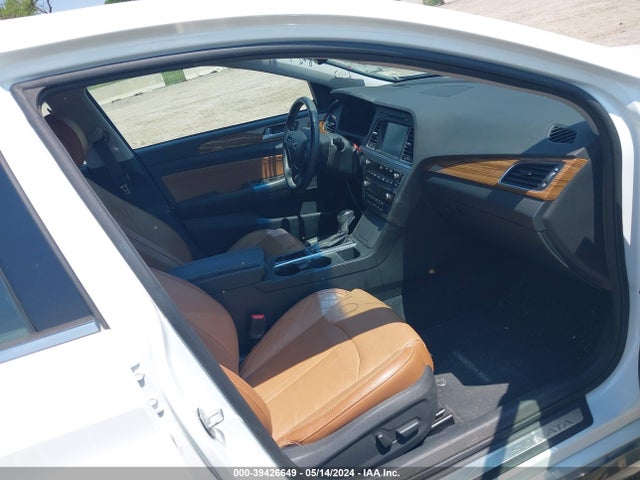 Hyundai Sonata Limited 2015 5NPE34AF2FH101141 Image 5