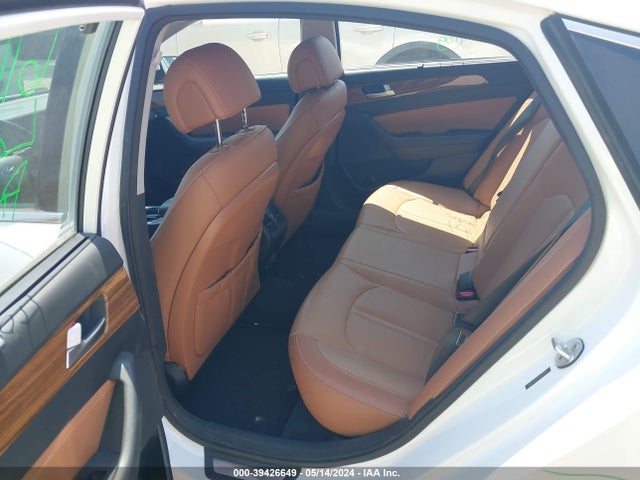 Hyundai Sonata Limited 2015 5NPE34AF2FH101141 Image 8