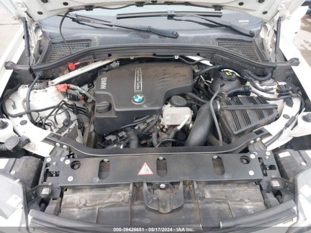5UXXW3C52G0R19819 BMW X4 Xdrive28i