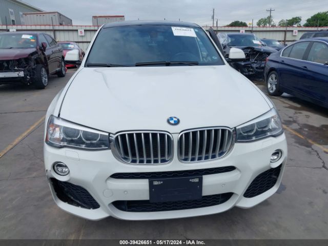5UXXW3C52G0R19819 BMW X4 Xdrive28i