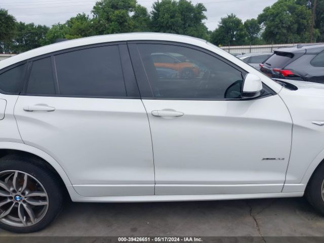 5UXXW3C52G0R19819 BMW X4 Xdrive28i