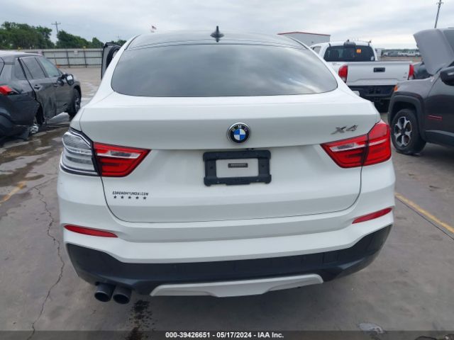 5UXXW3C52G0R19819 BMW X4 Xdrive28i