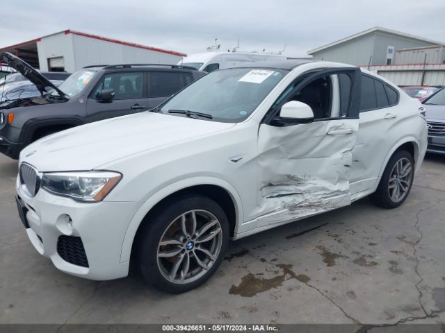 5UXXW3C52G0R19819 BMW X4 Xdrive28i