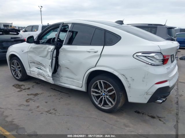 5UXXW3C52G0R19819 BMW X4 Xdrive28i