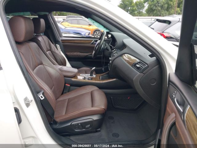 5UXXW3C52G0R19819 BMW X4 Xdrive28i