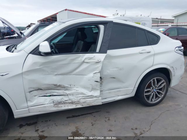 5UXXW3C52G0R19819 BMW X4 Xdrive28i