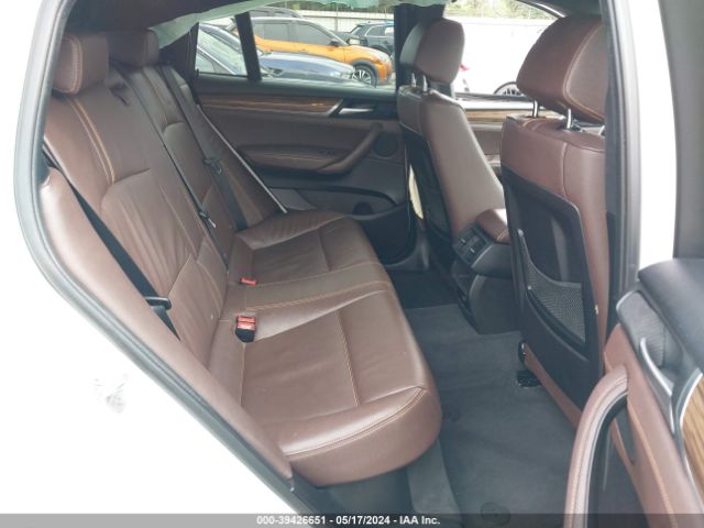 5UXXW3C52G0R19819 BMW X4 Xdrive28i