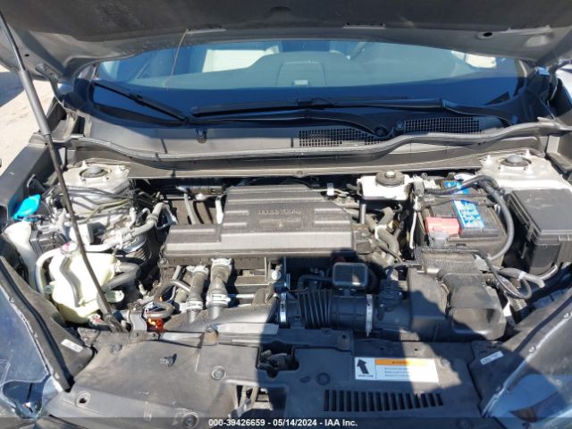 2HKRW1H53MH420808 Honda Cr-v 2wd Ex