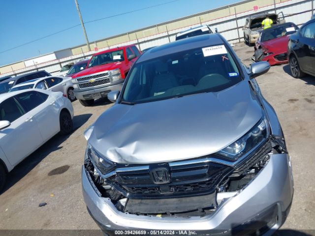 2HKRW1H53MH420808 Honda Cr-v 2wd Ex