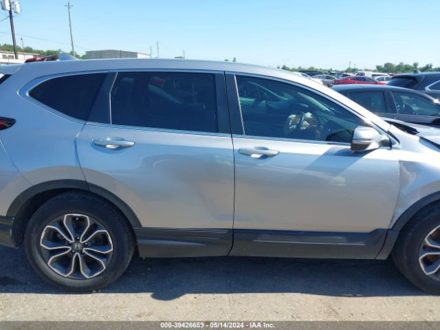 2HKRW1H53MH420808 Honda Cr-v 2wd Ex