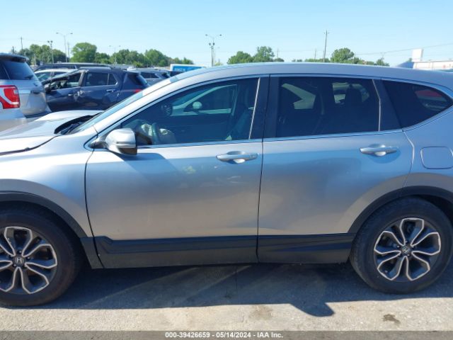 2HKRW1H53MH420808 Honda Cr-v 2wd Ex
