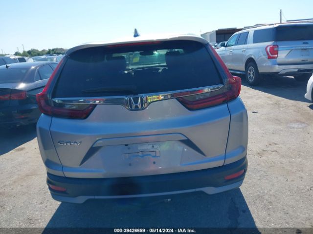 2HKRW1H53MH420808 Honda Cr-v 2wd Ex