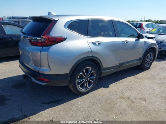 2HKRW1H53MH420808 Honda Cr-v 2wd Ex