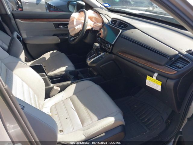 2HKRW1H53MH420808 Honda Cr-v 2wd Ex