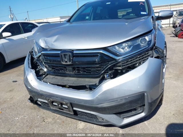 2HKRW1H53MH420808 Honda Cr-v 2wd Ex