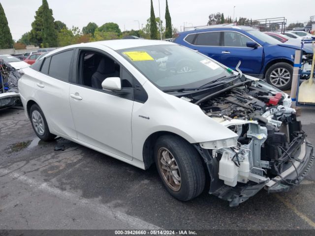 JTDKBRFU4H3032137 Toyota Prius Two