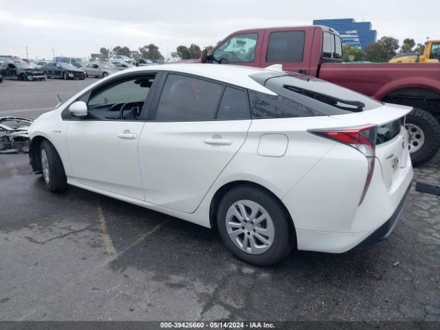 JTDKBRFU4H3032137 Toyota Prius Two