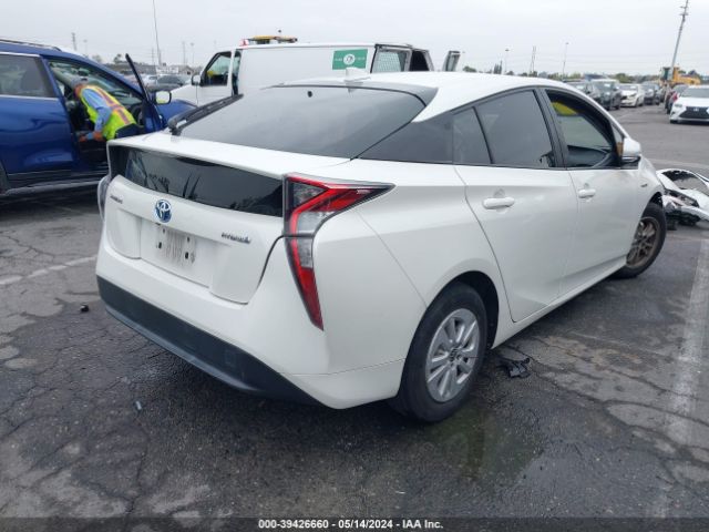 JTDKBRFU4H3032137 Toyota Prius Two