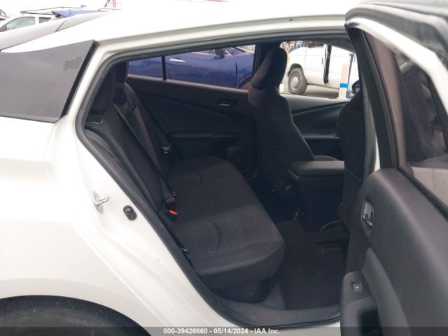 JTDKBRFU4H3032137 Toyota Prius Two