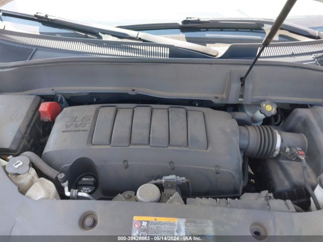 1GKKVPKDXFJ135495 GMC Acadia Sle-2