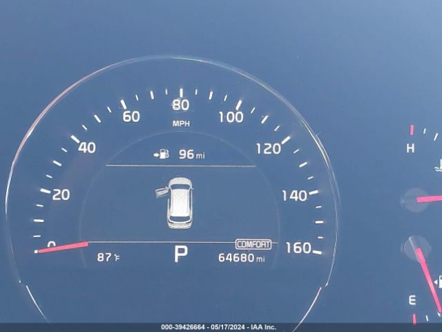 5XYPKDA5XKG535425 KIA Sorento 3.3l Sxl