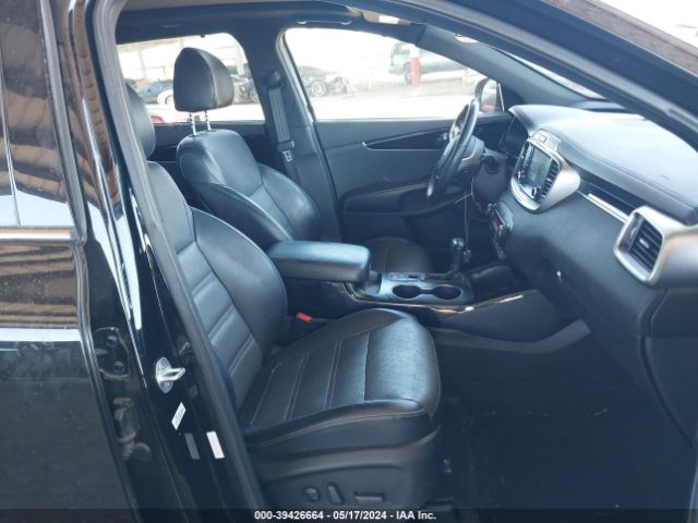 5XYPKDA5XKG535425 KIA Sorento 3.3l Sxl