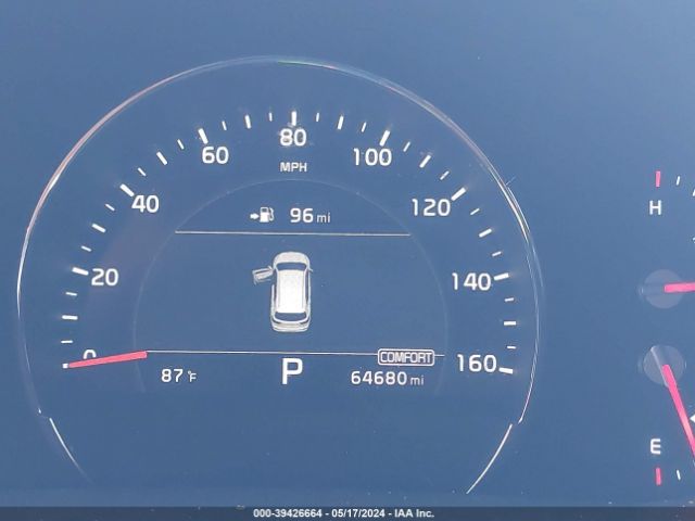5XYPKDA5XKG535425 KIA Sorento 3.3l Sxl