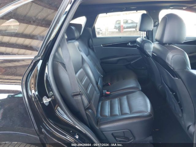 5XYPKDA5XKG535425 KIA Sorento 3.3l Sxl
