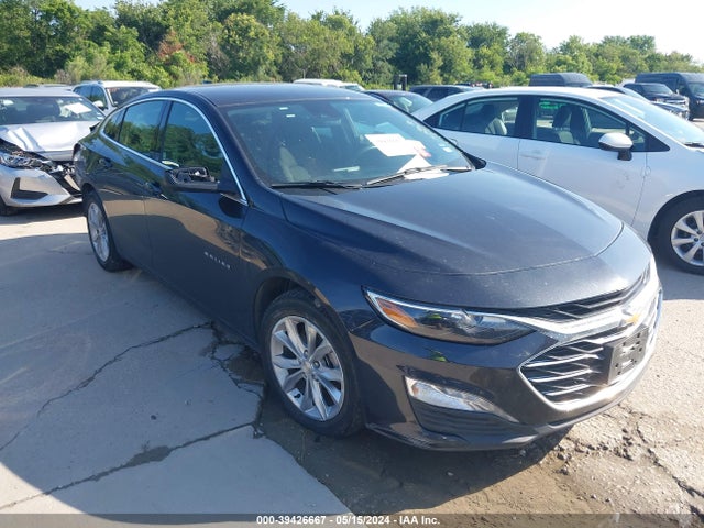 Chevrolet Malibu Fwd 1lt 2023 1G1ZD5ST0PF195744 main image
