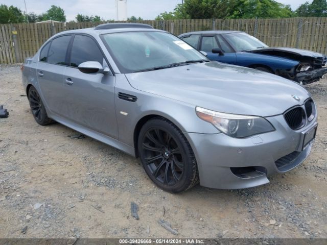 Auction sale of the 2006 Bmw M5, vin: WBSNB93546CX06707, lot number: 39426669