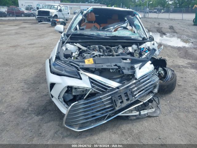 4T1DZ1FB4MU062484 Toyota AVALON LIMITED