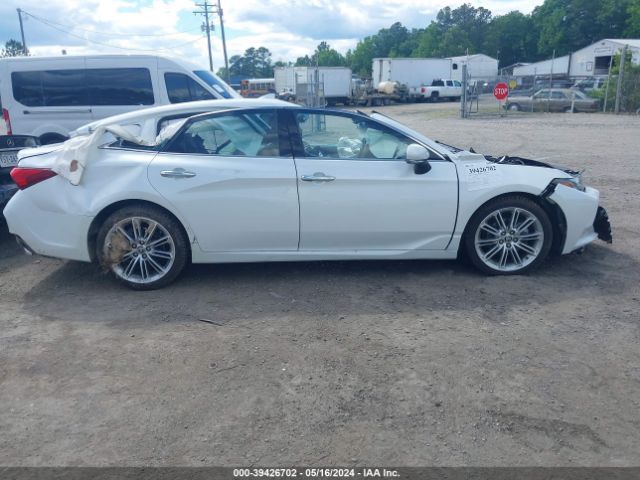 4T1DZ1FB4MU062484 Toyota AVALON LIMITED