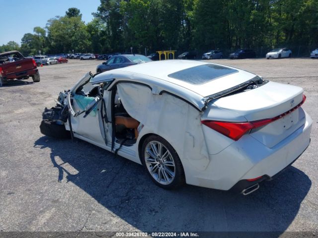 4T1DZ1FB4MU062484 Toyota AVALON LIMITED